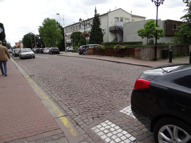 Pont de Rue de l´Abbe Oesterle / Enn e