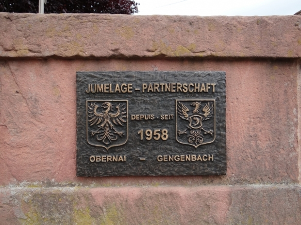 Pont de Rue du Genaral Gouraud / Ehn