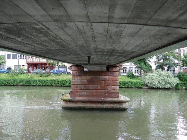 Pont Ruelle de l´Abreuvoir / Ill