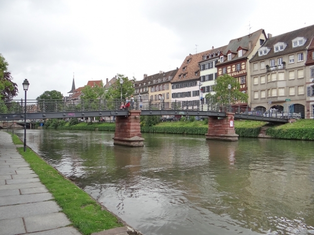 Pont Ruelle de l´Abreuvoir / Ill