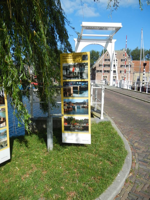 Spoorstrat - Wilhelminabrug / Oudehaven