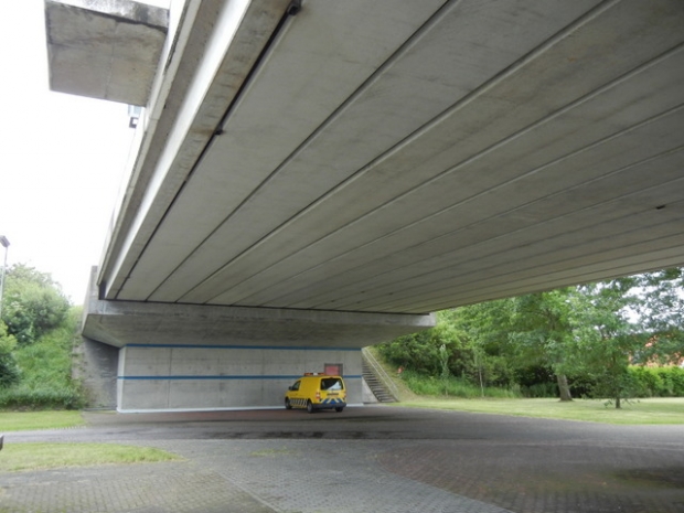 N 359 Straßenbrücke Plattedijk / Prinses Magrietkanaal