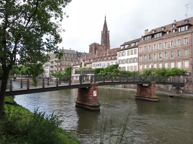 Pont Ruelle de l´Abreuvoir / Ill