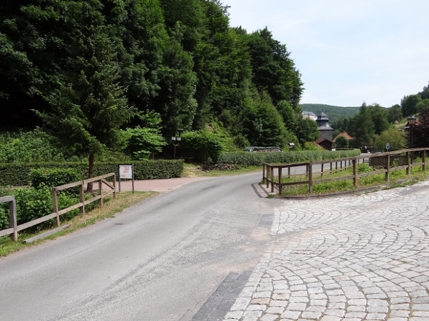 Rittergassenbrücke / Lude