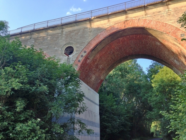 EÜ Strecke Giersleben - Sondersleben / Leeger Weg