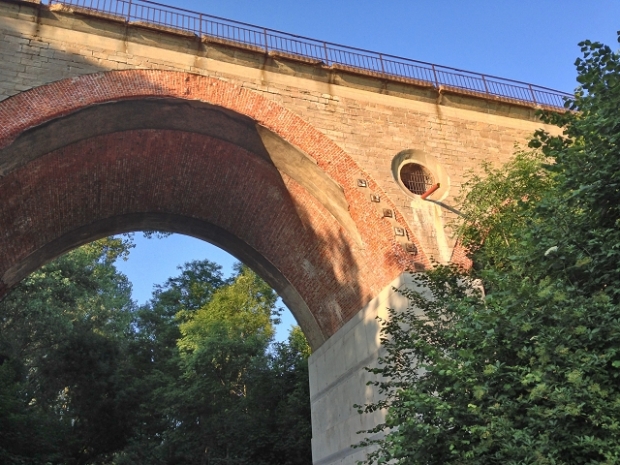 EÜ Strecke Giersleben - Sondersleben / Leeger Weg