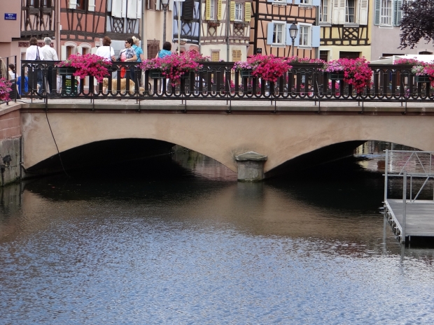 Pont de Rue des Ecoles / La petite Venice