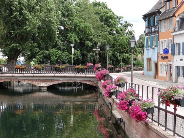 Pont de Rue des Tanners / Lauch