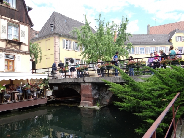 Pont de Rue Turenne / Lauch