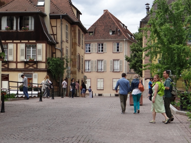 Pont de Rue Turenne / Lauch