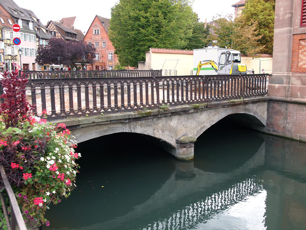 Pont de Rue des Ecoles