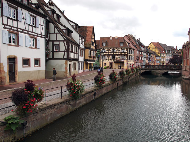 Pont de Rue des Ecoles