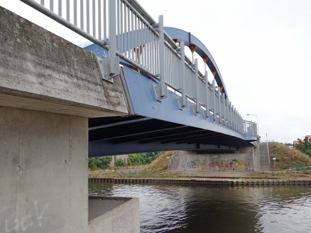 B 245 Alvensleber Landstraßenbrücke / Mittellandkanal