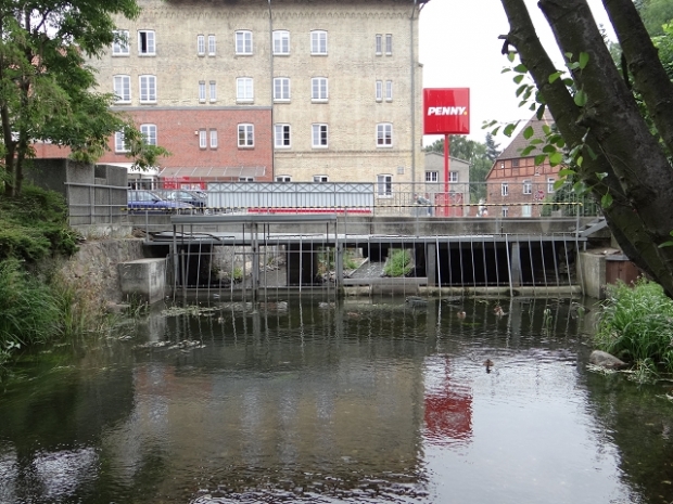Penny - Marktzufahrtbrücke / Brüeler Bach