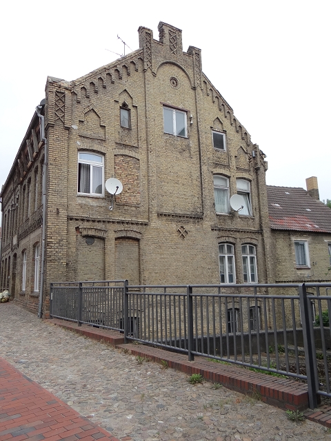 B 192 Sternberger Straßenbrücke / Brüeler Bach