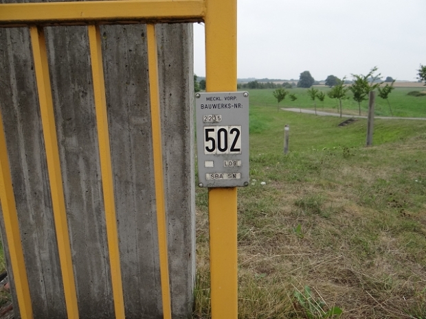 L 09 Crivitzer Straßenbrücke / Warnow