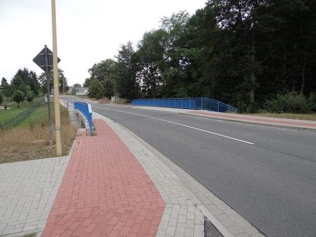 B 192 Hauptstraßenbrücke / Mildenitz