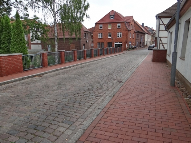 Pastiner Straßenbrücke / Wietingsbach