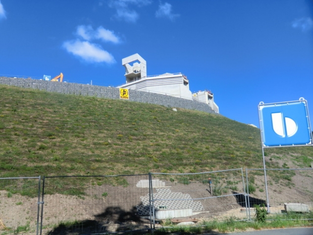 Neues Schiffshebewerk / Oder Havel Kanal