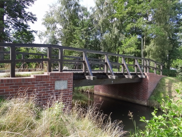 Erlkönigswegbrücke / Spreewaldfließ