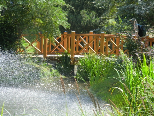 Parkwegbrücke Ahlbeck