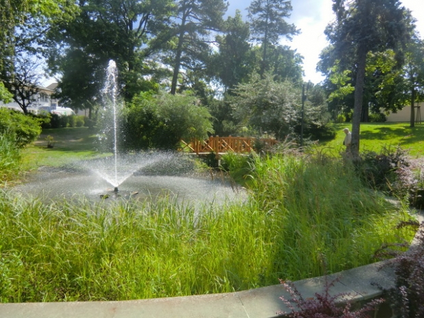 Parkwegbrücke Ahlbeck