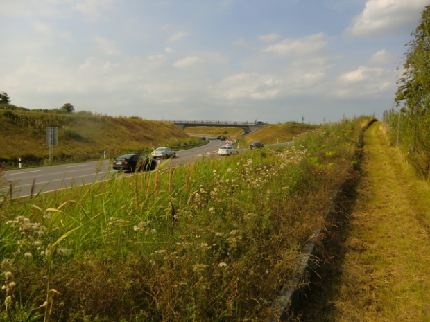 B 110 Bundesstraßenbrücke / B 109 Bundesstraße