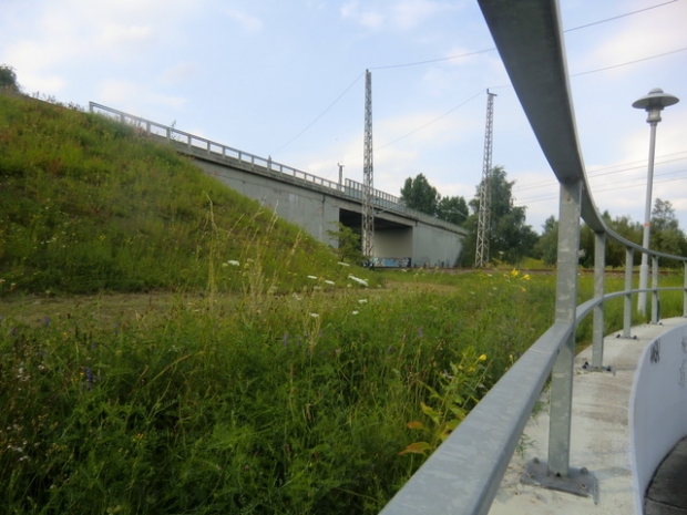 B109 Ostseestraßenbrücke / EU Strecke Berlin - Stralsund
