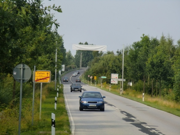 B109 Ostseestraßenbrücke / EU Strecke Berlin - Stralsund