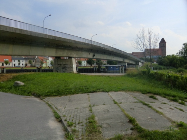 B 109 und 110 Ostseestraßenbrücke / Peene