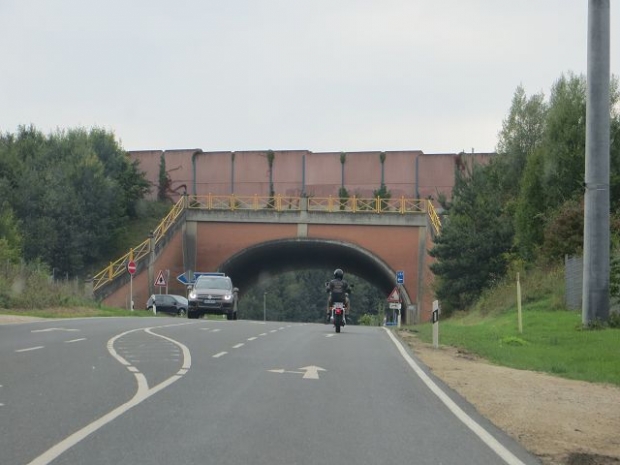 A 9 Autobahnbrücke Berlin - München / St 2236 Staatsstraße