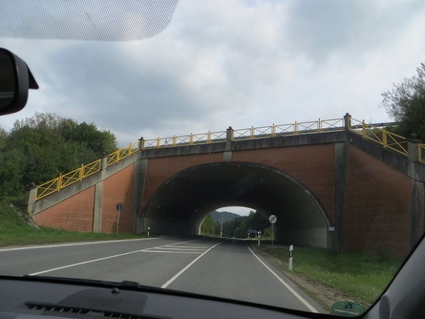A 9 Autobahnbrücke Berlin - München / St 2236 Staatsstraße