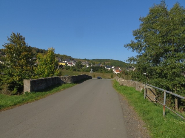 Historische Aarbrücke