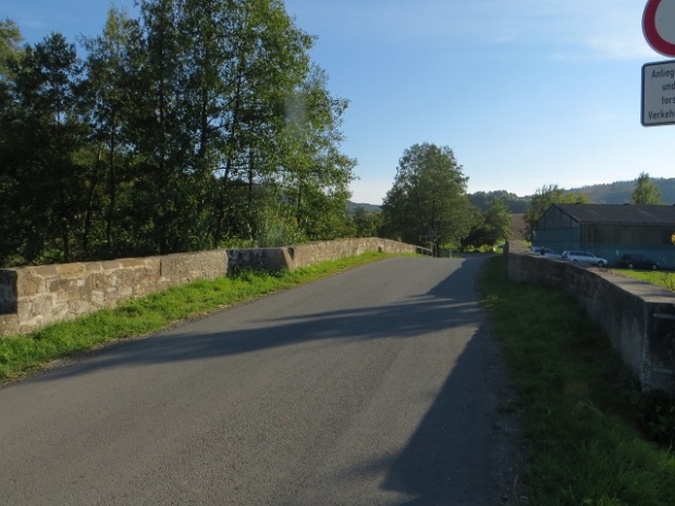 Historische Aarbrücke