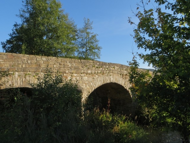 Historische Aarbrücke