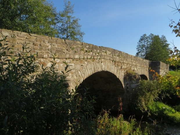 Historische Aarbrücke