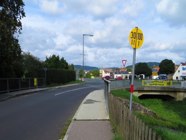 St2241 Festungsstraßenbrücke / Schnaittach