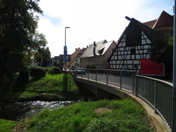 St2241 Festungsstraßenbrücke / Schnaittach