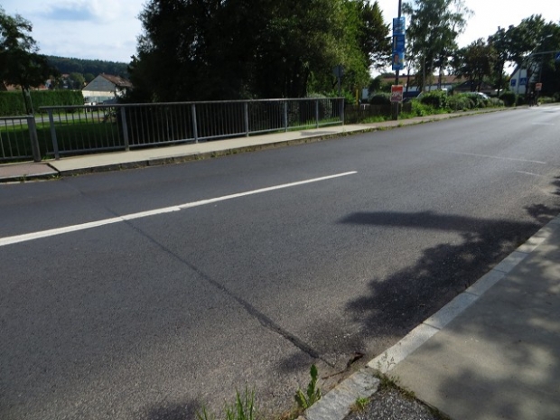 St2241 Festungsstraßenbrücke / Schnaittach