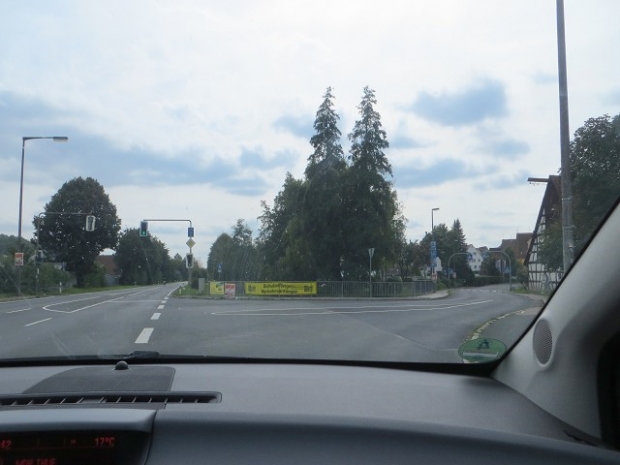 St2241 Festungsstraßenbrücke / Schnaittach