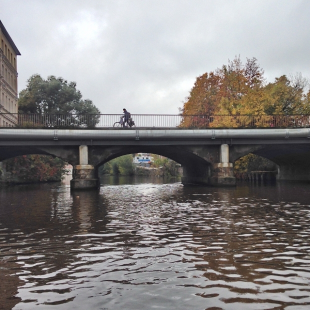 Karlbrücke / Weiße Elster