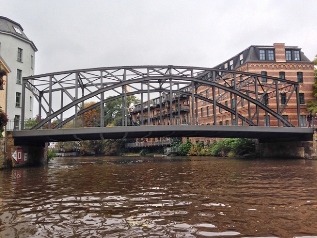Könneritzbrücke / Weiße Elster