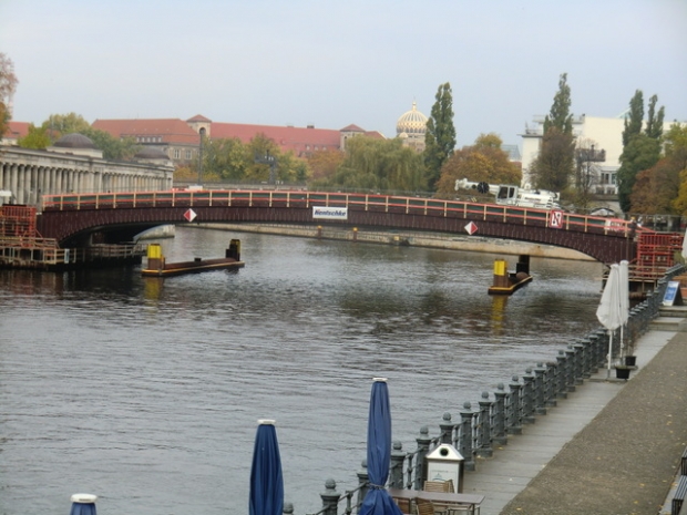 Friedrichsbrücke / Spree