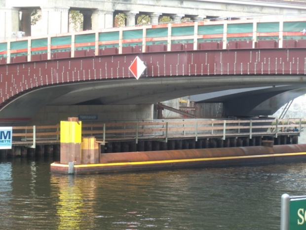 Friedrichsbrücke / Spree