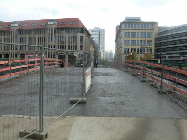 Friedrichsbrücke / Spree