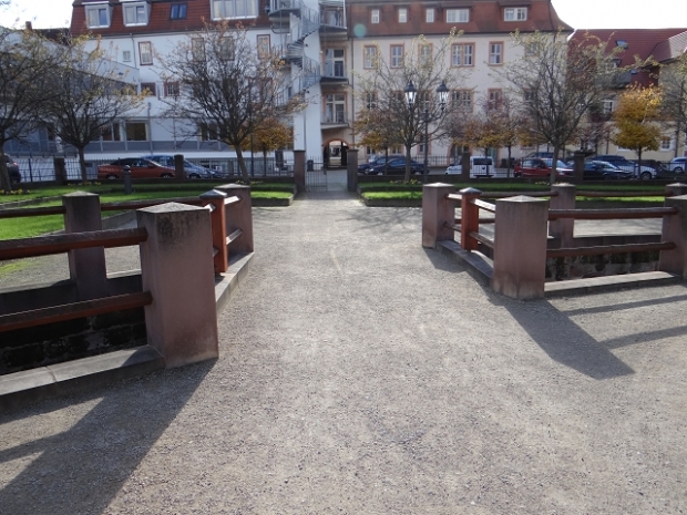 2.Barockgartenbrücke