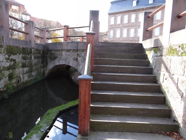 3. Barockgartenbrücke