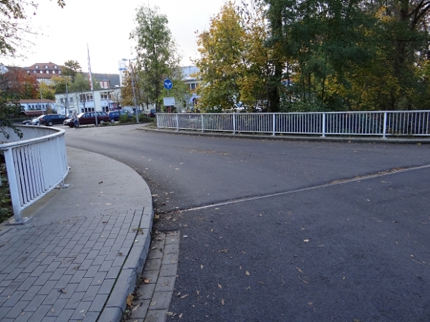 Sperberwiesenbrücke / Mühlgraben