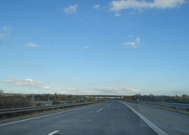 L 2079 Landstraßenbrücke Uthleben - Sundhausen / A 38 Autobahn