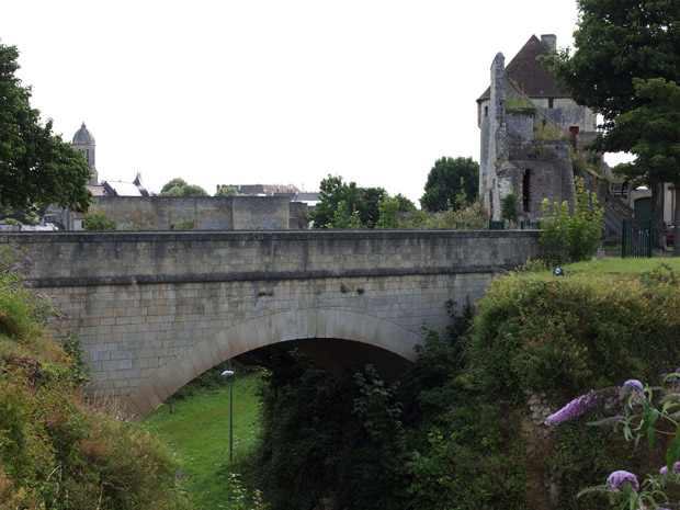 Caen-Château/Brücke 5